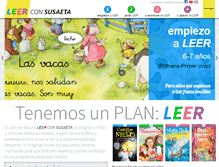 Tablet Screenshot of leerconsusaeta.com